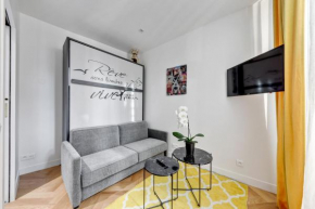 Suite CD : Superb Parisian apartment